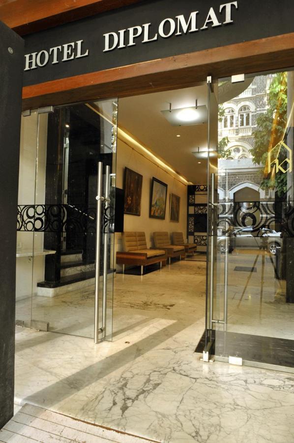 Hotel Diplomat, Colaba 3*