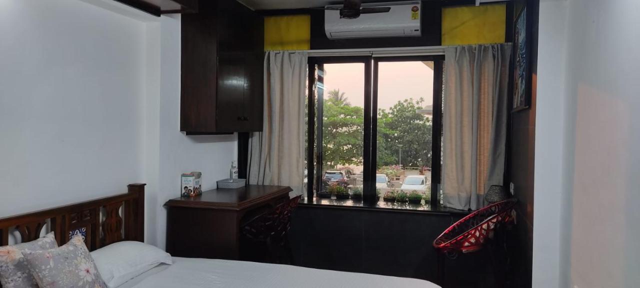 Apartment Cozy Private Ac Studio By The Sea Bandstand Bandra W Nr Taj Lands End