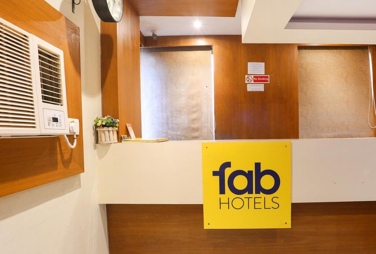 Fabhotel West - Nr International Airport Hotel