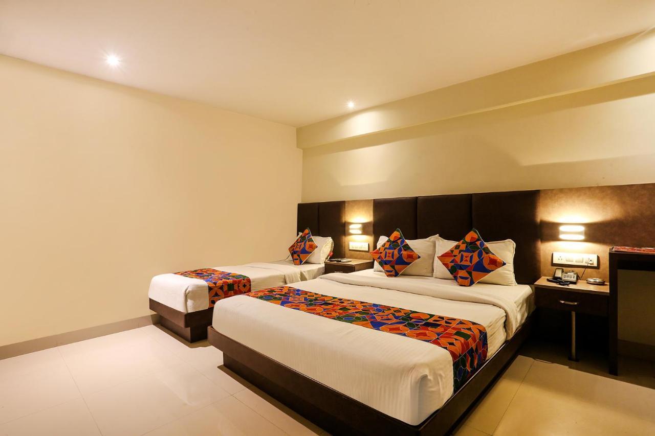 Fabhotel West - Nr International Airport Mumbai