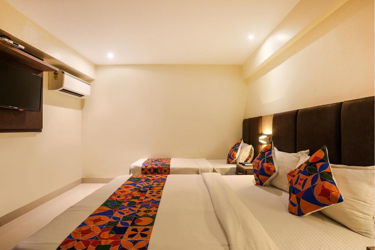 Hotel Fabhotel West - Nr International Airport 3*