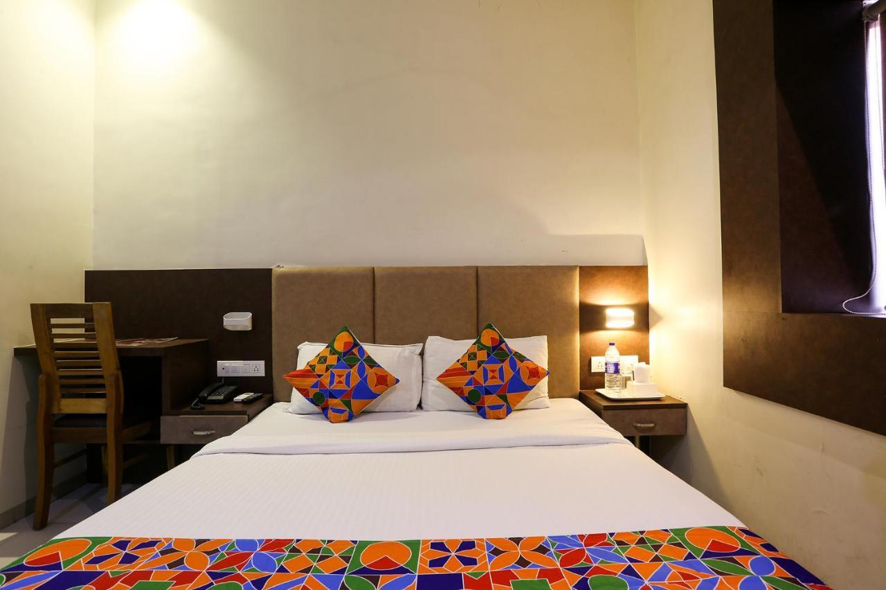Fabhotel West - Nr International Airport 3* Mumbai