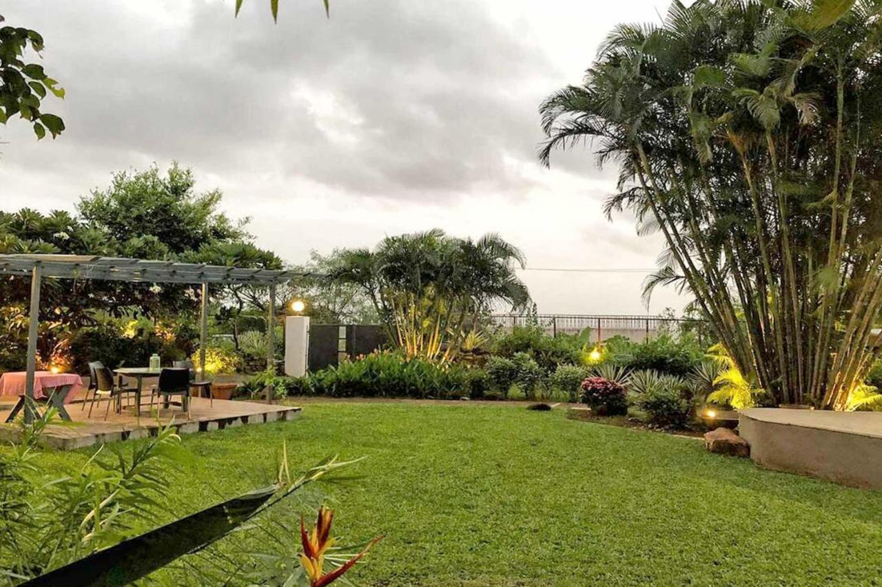 Oceanfront, Private Pool Villa, 2 Bed • Uttanbeach Holiday home *