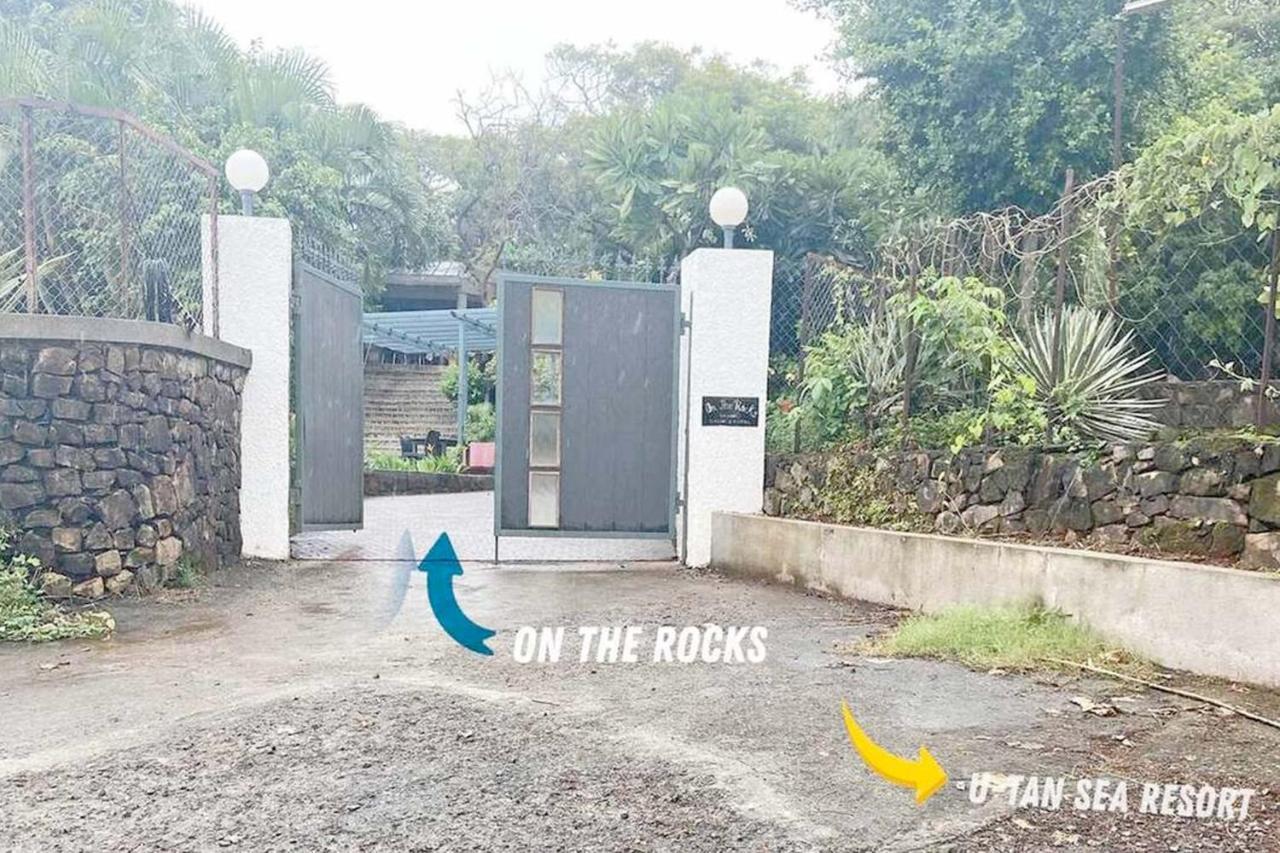 Oceanfront, Private Pool Villa, 2 Bed • Uttanbeach * Mumbai