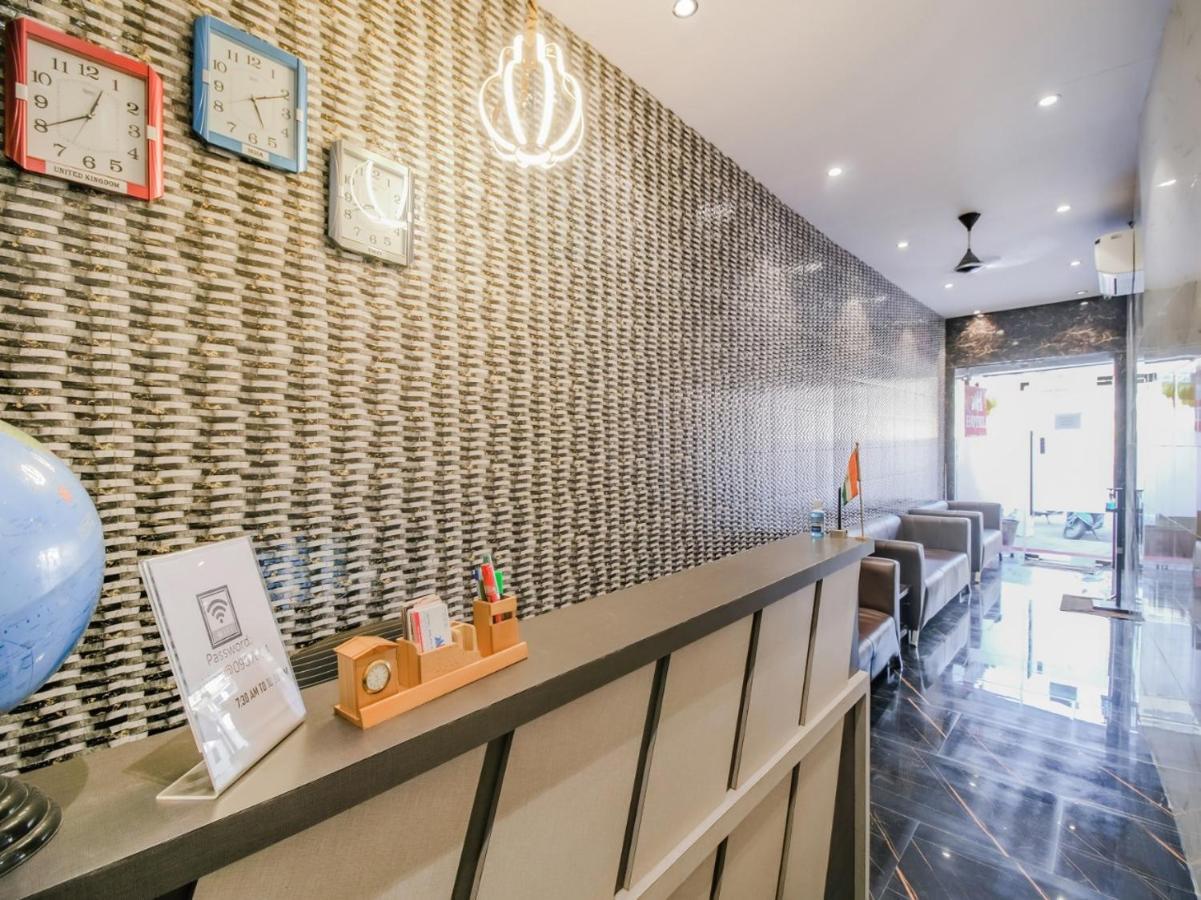 Guest house Ahlan International-bestays Iit *