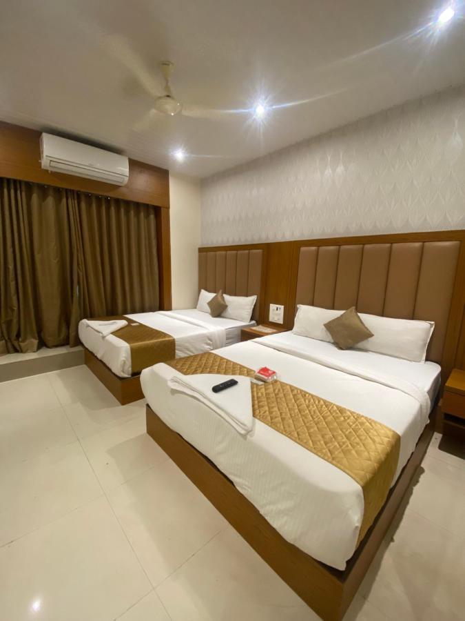 Bkc - Near Trade Center, Visa Consulate Hotel