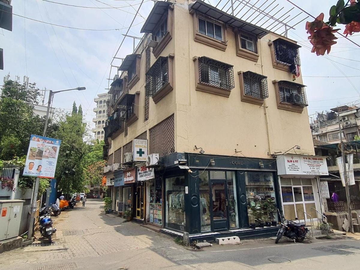 Osi Carter's Road Bandra West Apartment