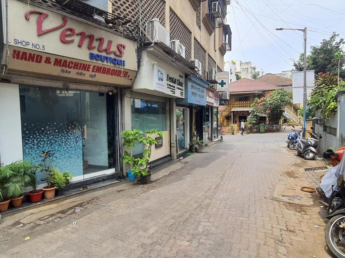 Apartment Osi Carter's Road Bandra West Mumbai