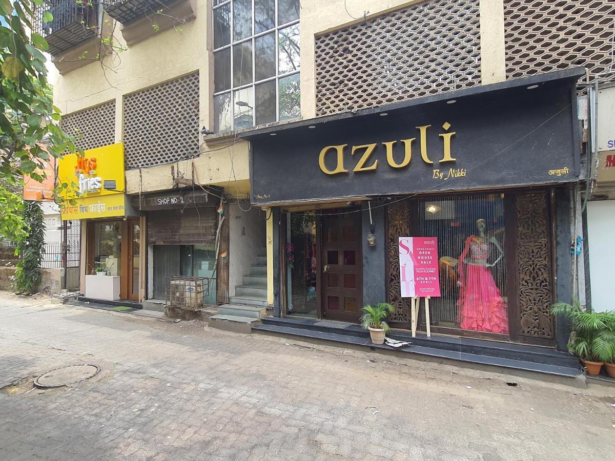 Osi Carter's Road Bandra West Apartment