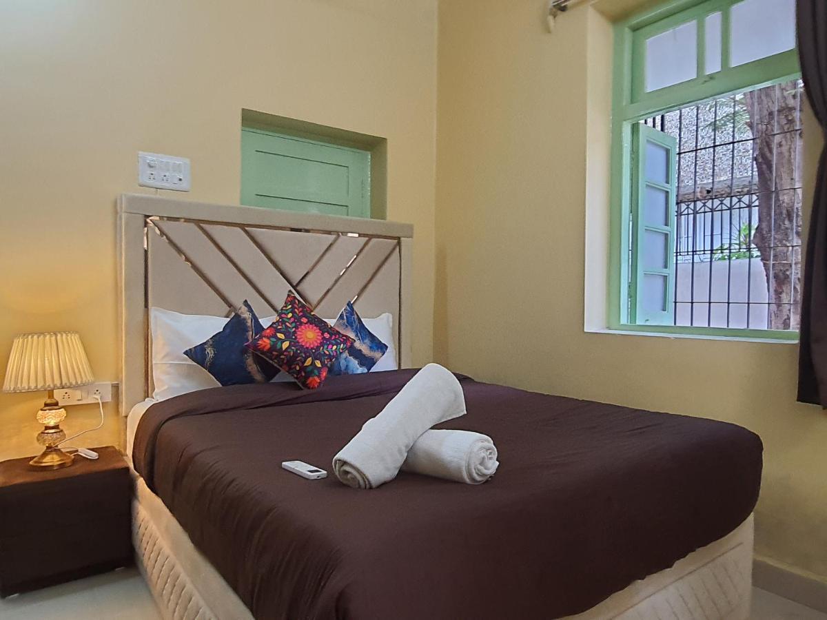 Apartment Osi Khar West *