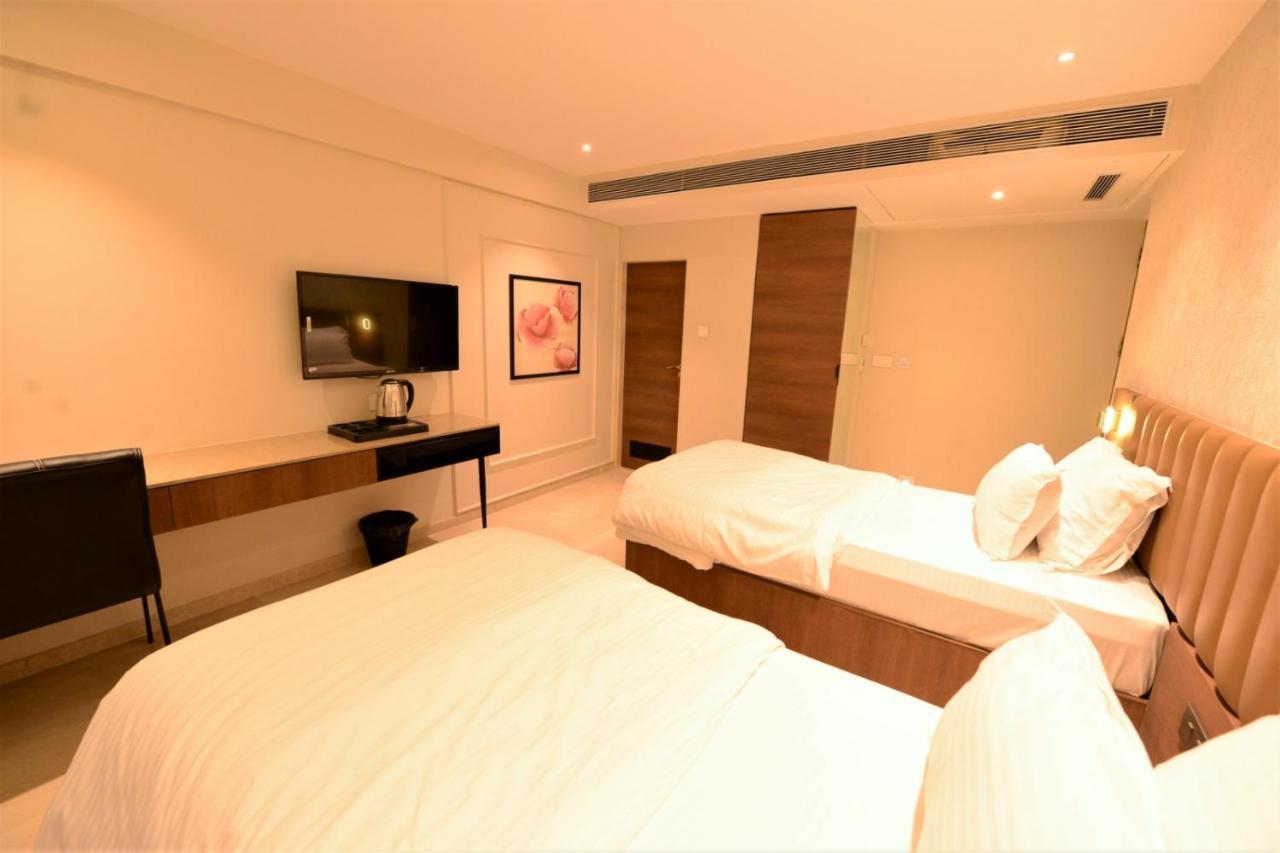 Anupam Residency Hotel