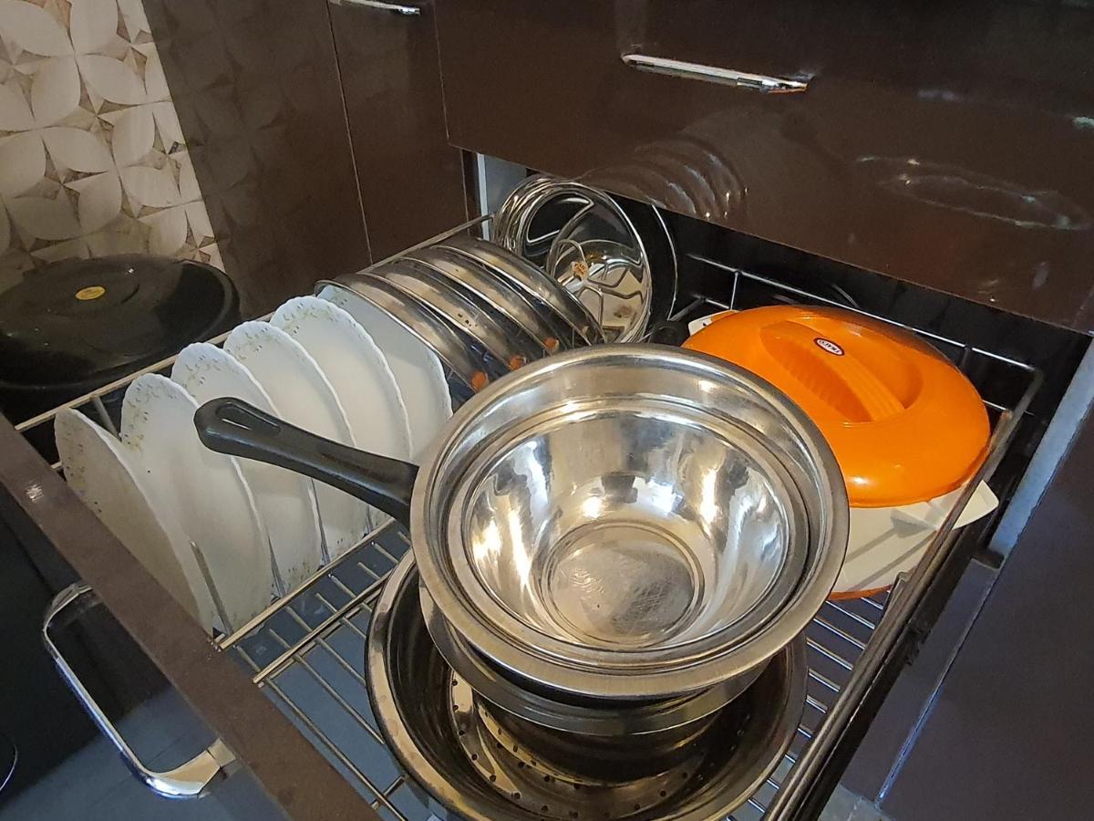 Apartment Osi Khar West *