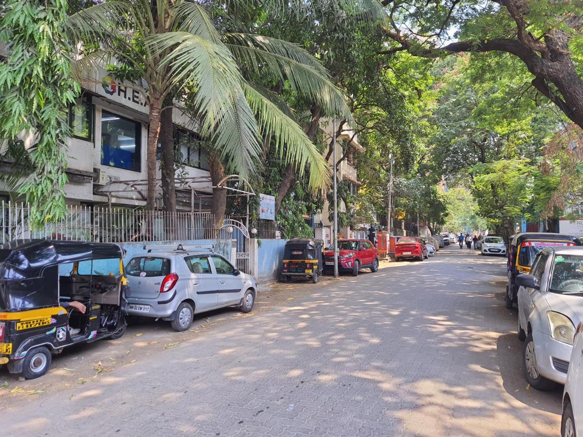 Osi Khar West Apartment *
