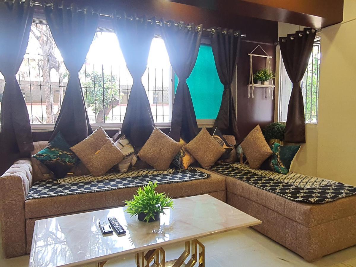 Osi Khar West Apartment *