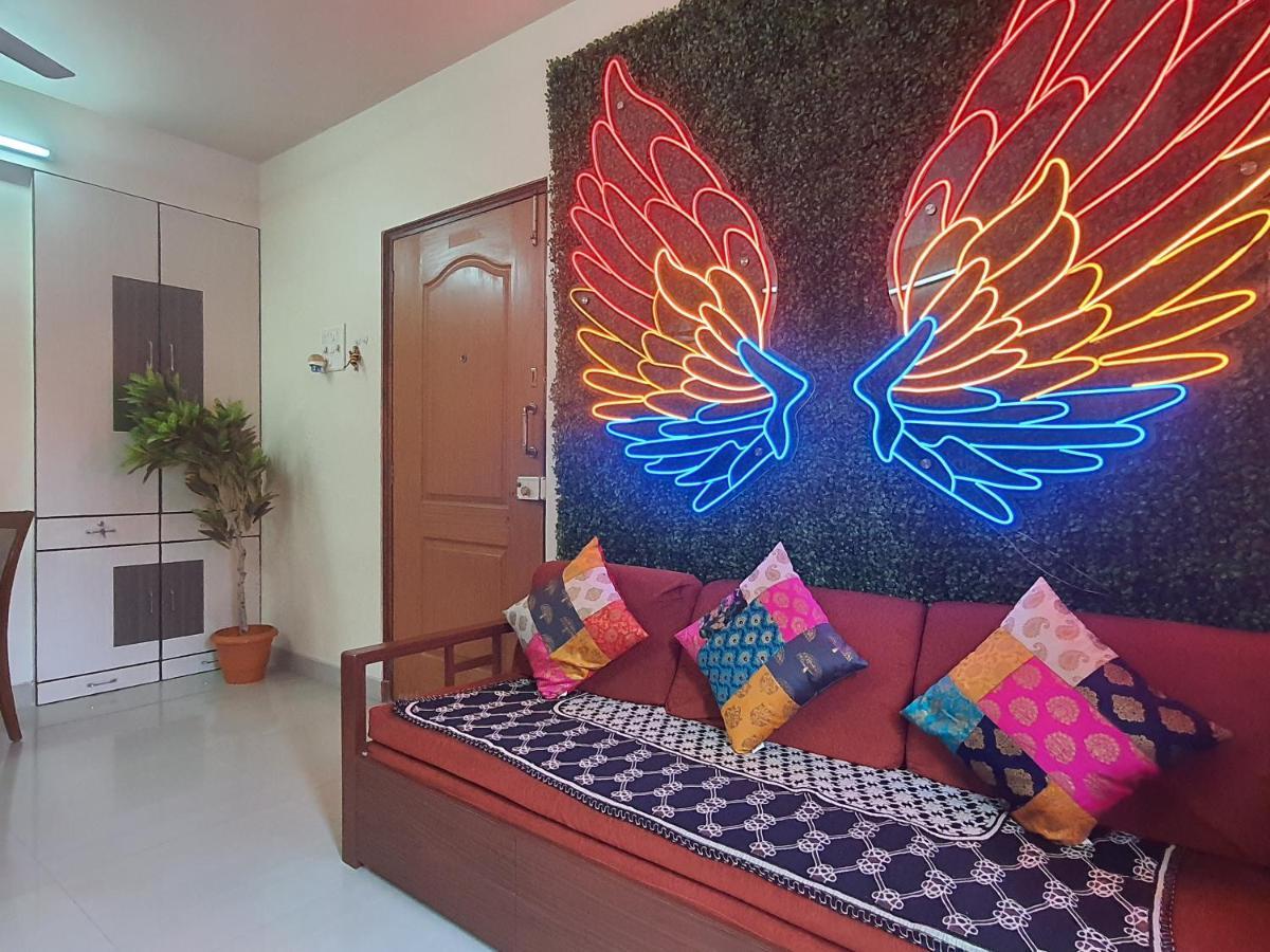 Osi Carter's Road Bandra West Apartment Mumbai