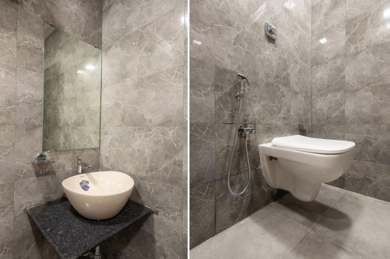 Super Oyo Blue Executive Near Chhatrapati Shivaji International Airport 3* Mumbai