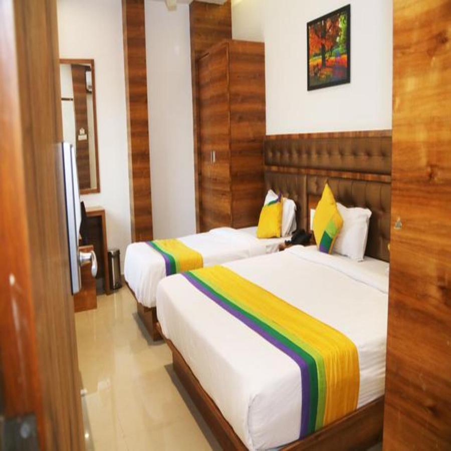 Riva International Goregaon- Near Nesco 3* Mumbai