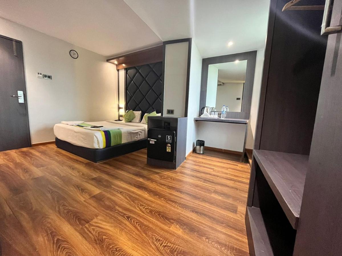 Guest house Pacific By Bestays Mumbai