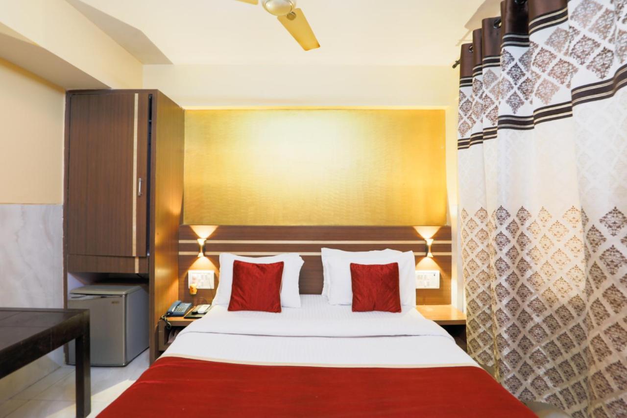 Hotel Jk Regency, Mumbai International 3* Mumbai