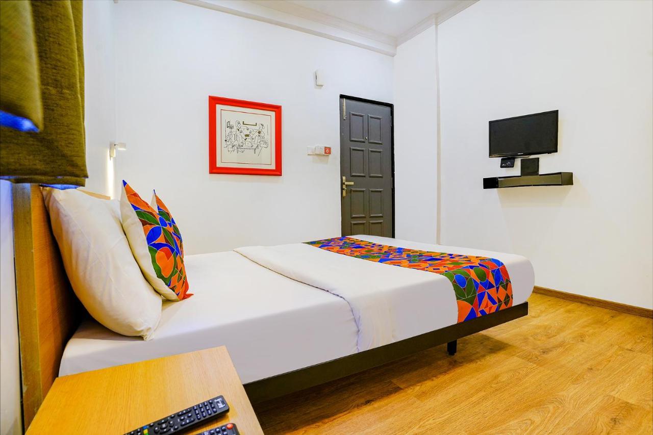 Fabexpress Highway Residency 3*