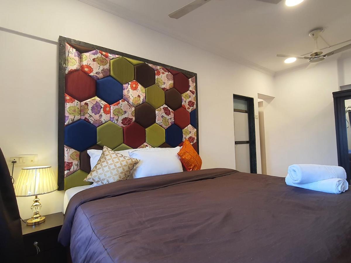 Osi Perry Cross Bandra West Apartment Mumbai