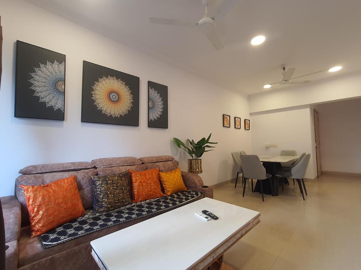Apartment Osi Perry Cross Bandra West