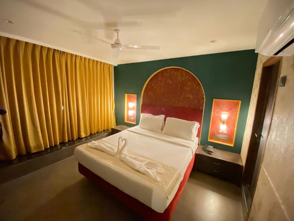 Hotel Gulf Mumbai- The Boutique Colaba 3*