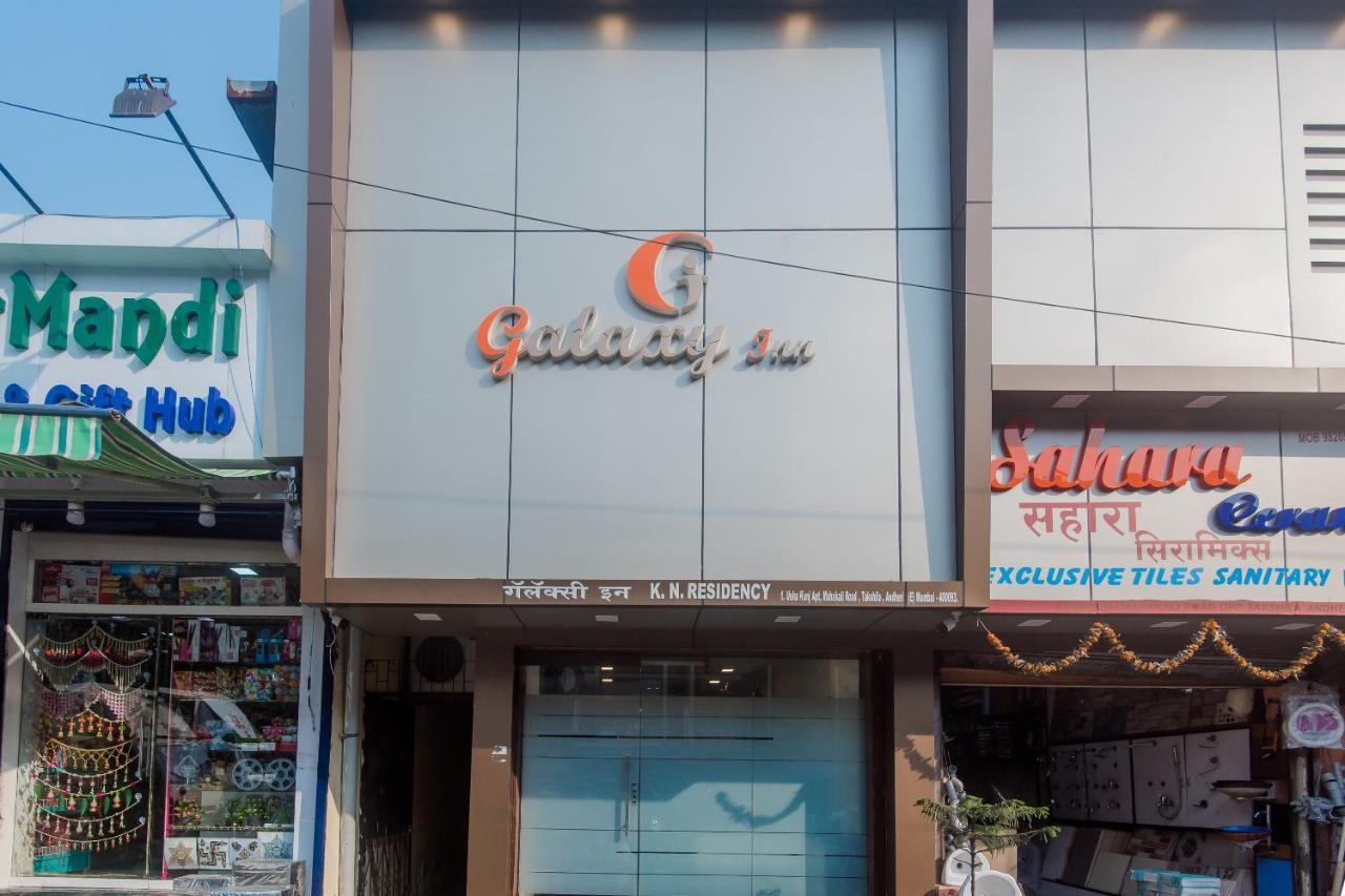 Oyo Flagship 23259 Galaxy Hotel Mumbai