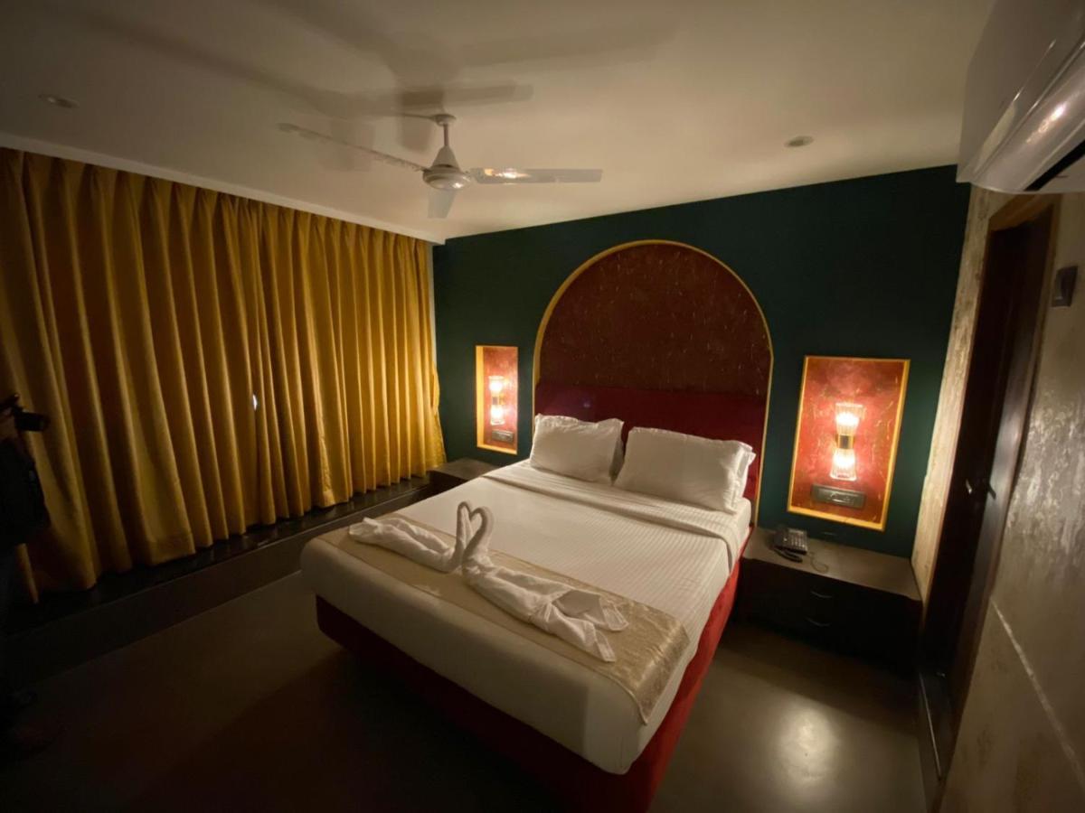 Hotel Gulf Mumbai- The Boutique Colaba 3*