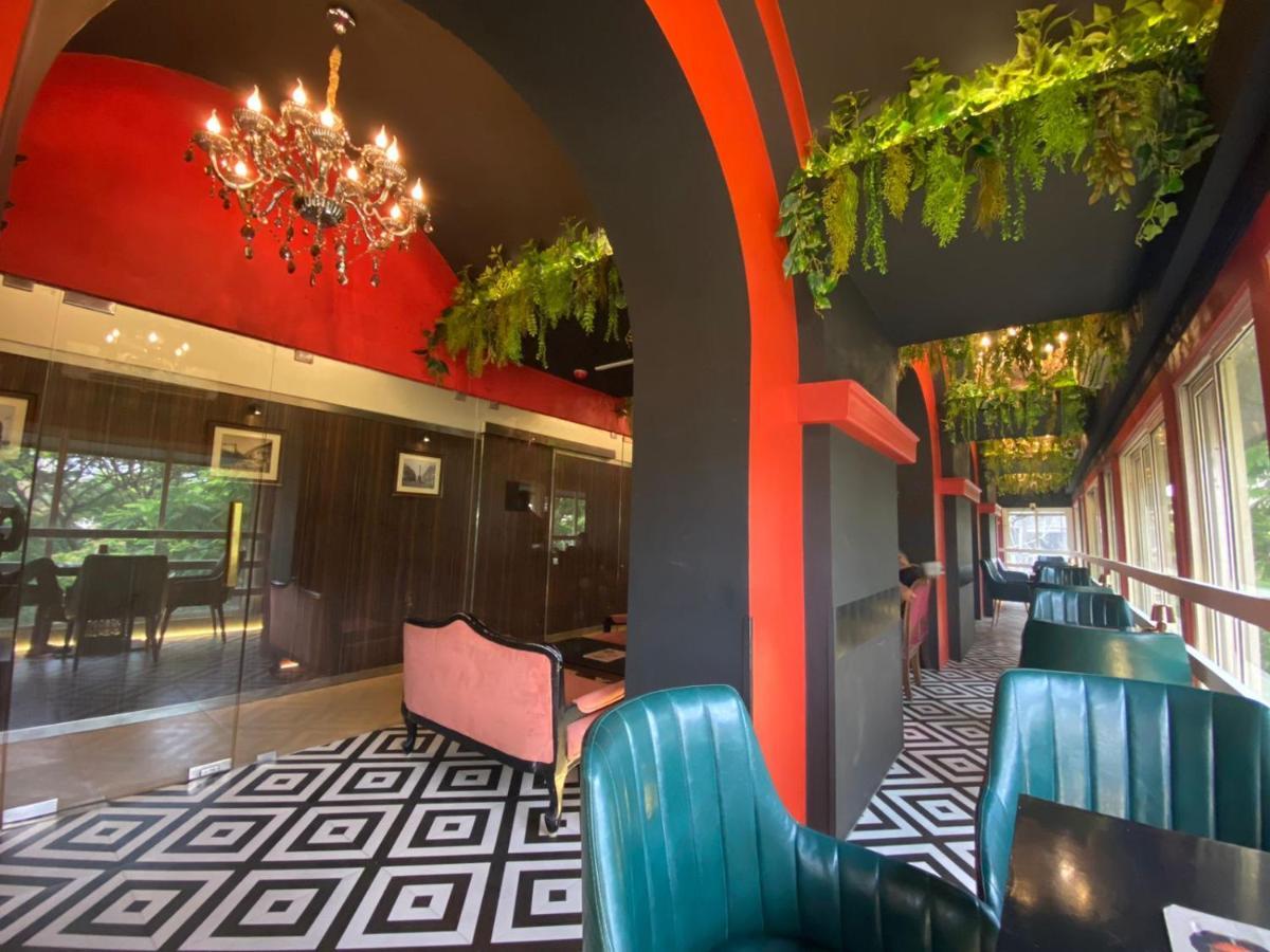 Gulf Mumbai- The Boutique Colaba 3* Mumbai