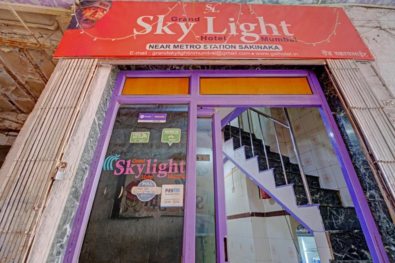 Spot On Grand Skylight Near Chhatrapati Shivaji International Airport 2*