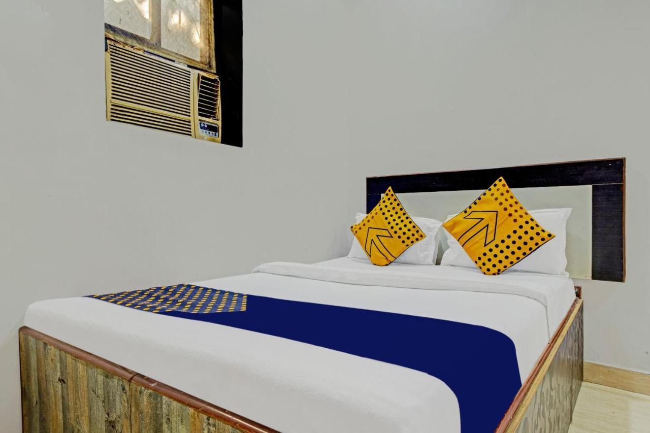 Spot On Grand Skylight Near Chhatrapati Shivaji International Airport Hotel Mumbai