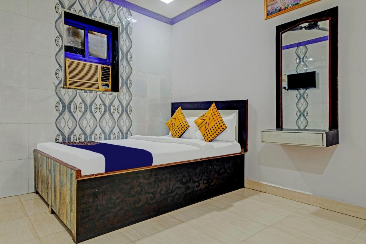 Spot On Grand Skylight Near Chhatrapati Shivaji International Airport 2*