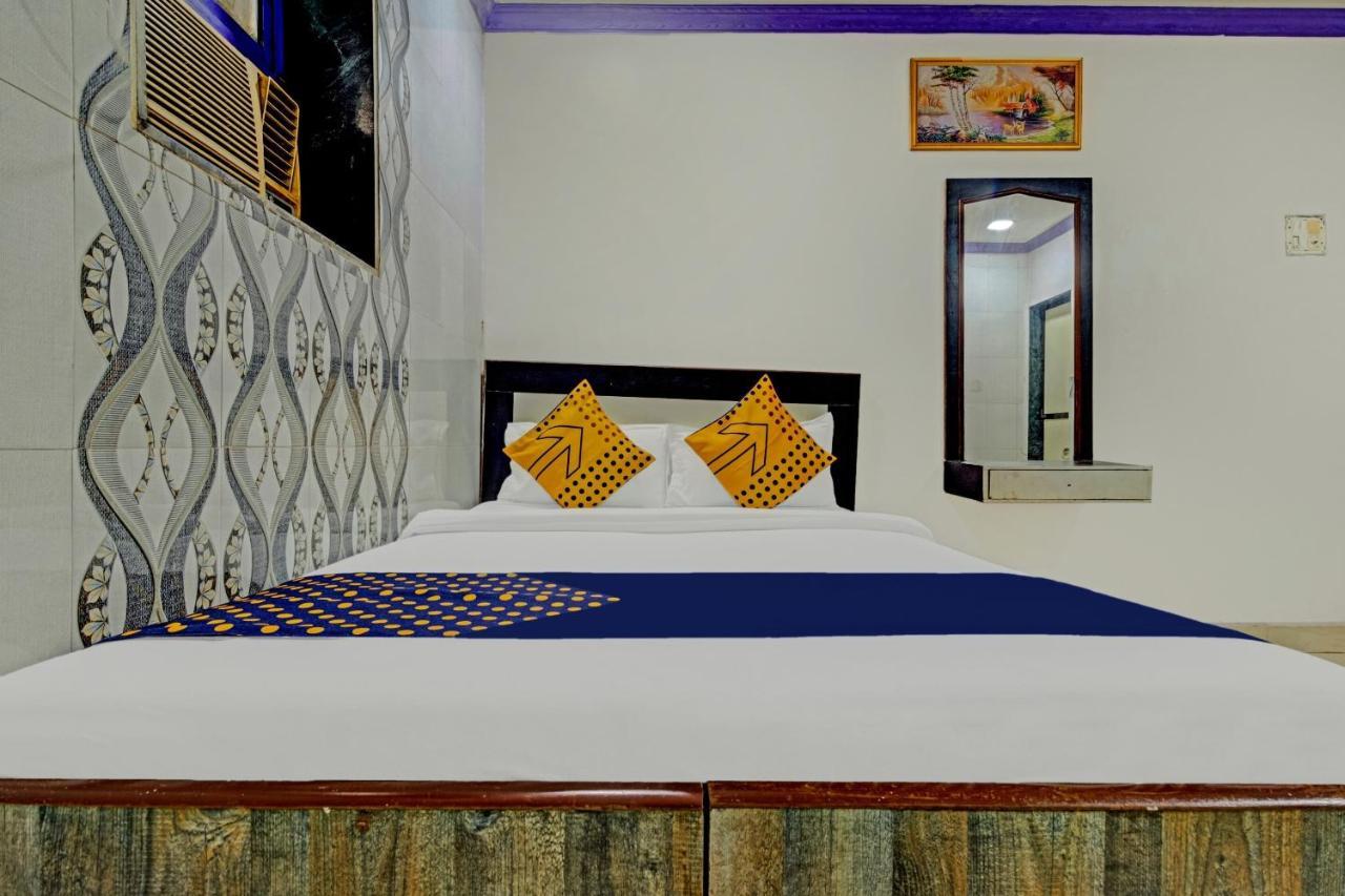 Hotel Spot On Grand Skylight Near Chhatrapati Shivaji International Airport Mumbai