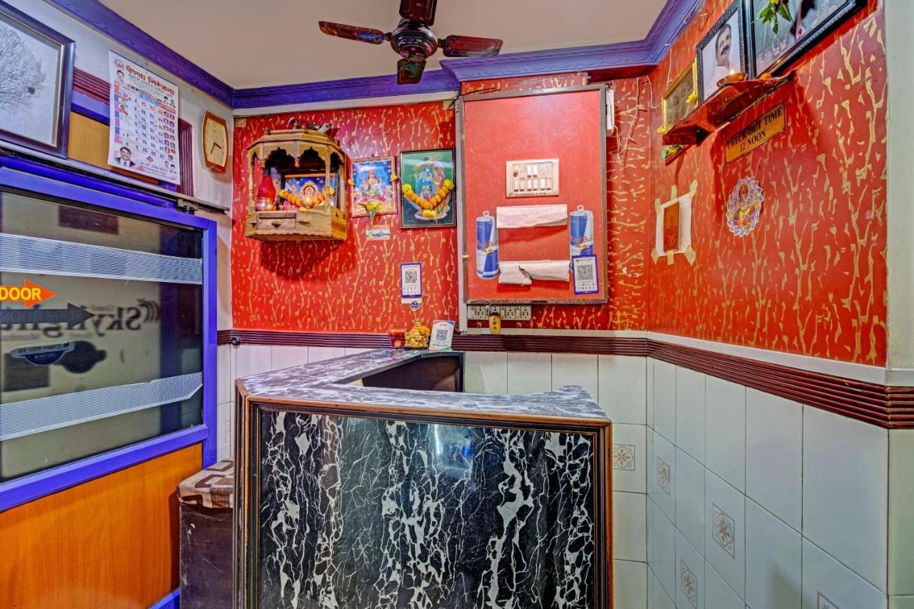 Spot On Grand Skylight Near Chhatrapati Shivaji International Airport