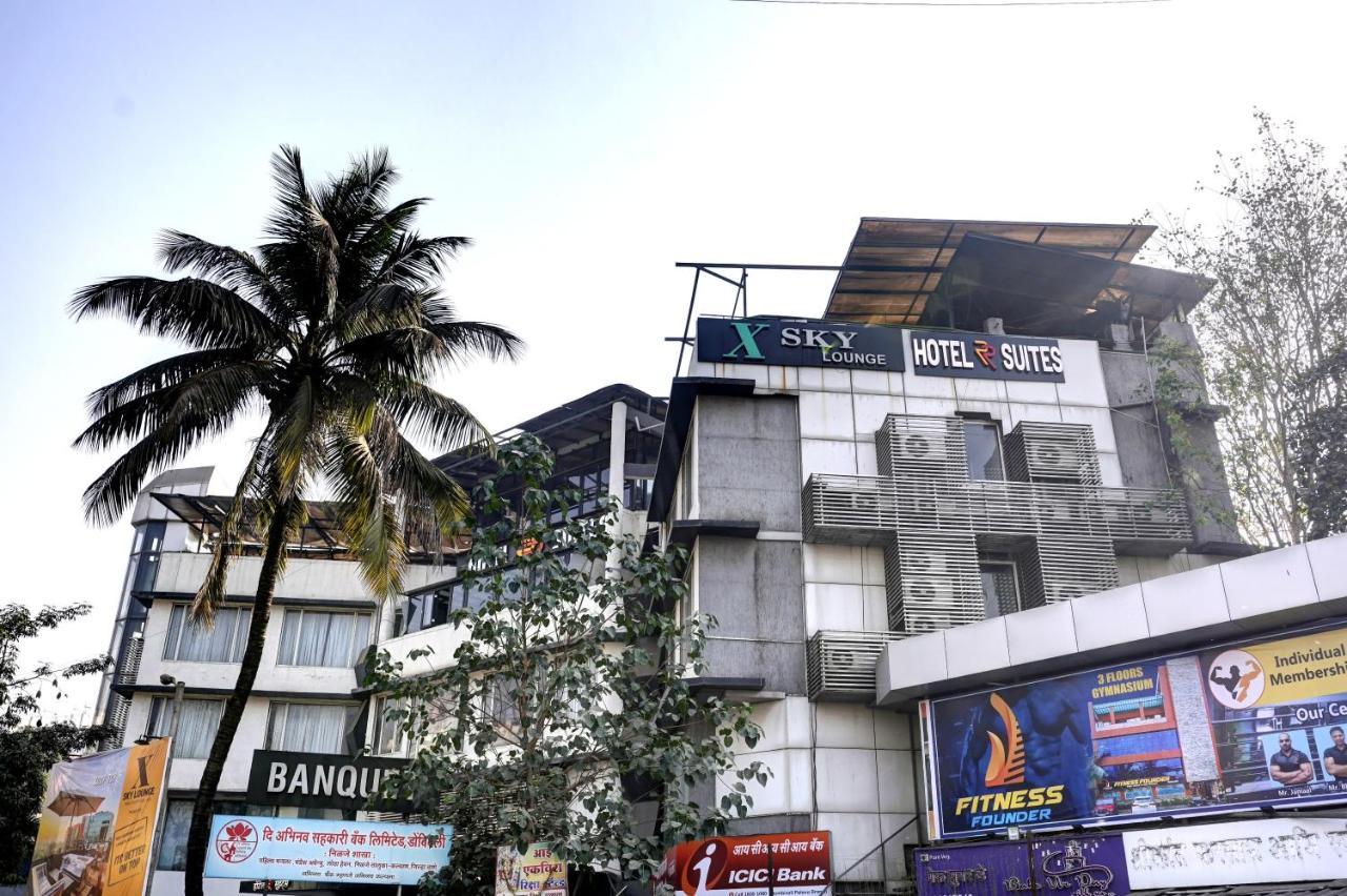 Hotel R R Suites - Near Lodha Xperia Mall Mumbai