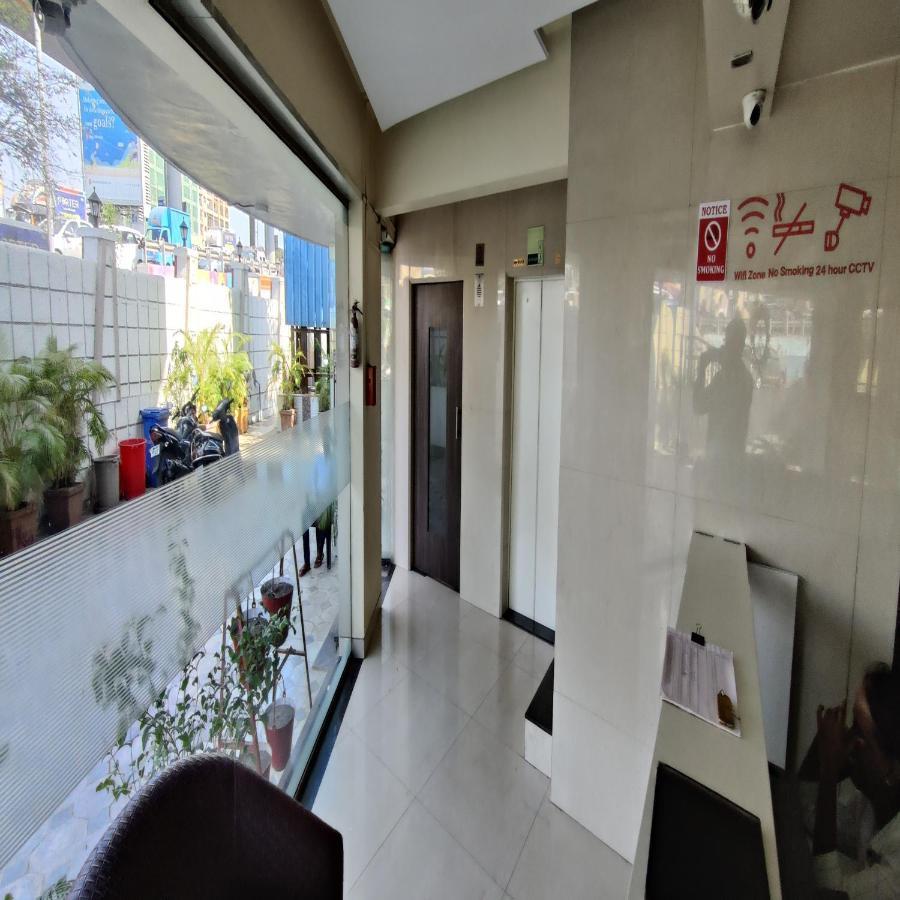 Hotel Hotel Jk Regency, Mumbai International Mumbai