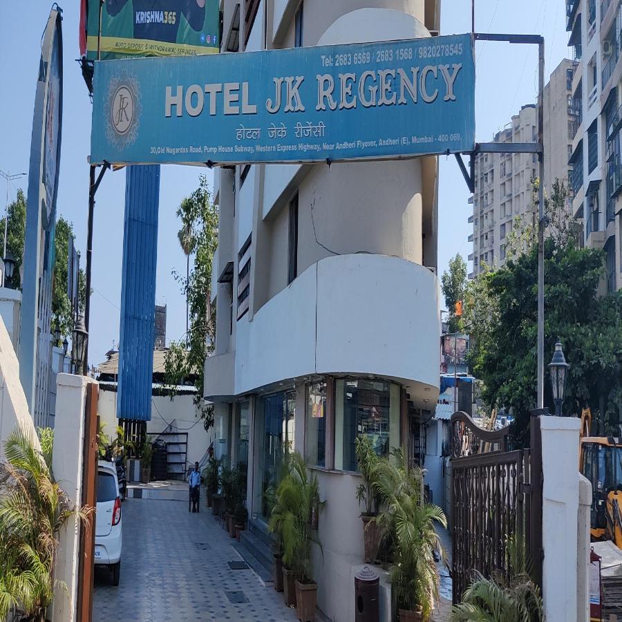 Hotel Jk Regency, Mumbai International Hotel
