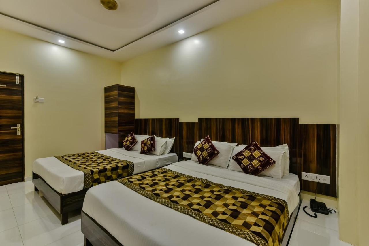 Garden Park - Near Trade Centre, Visa Consulate Hotel 3*