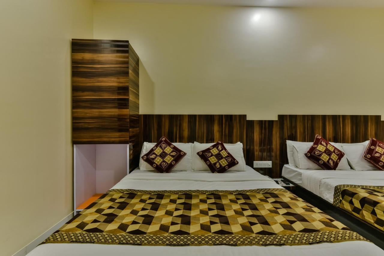 Hotel Garden Park - Near Trade Centre, Visa Consulate