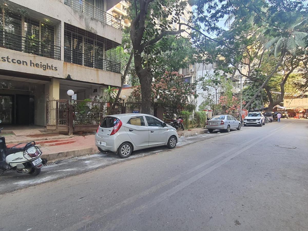 Osi Khar West Apartment *
