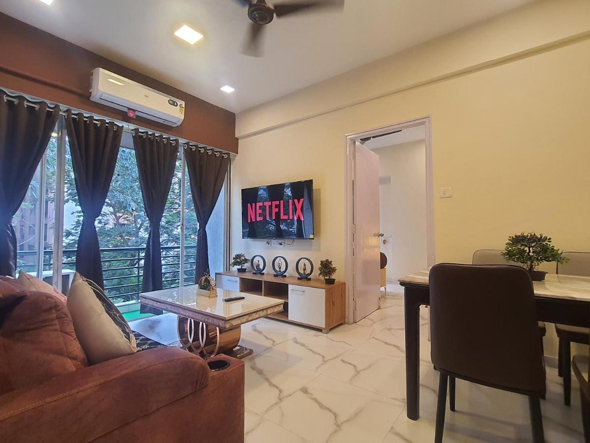 Apartment Osi Khar West