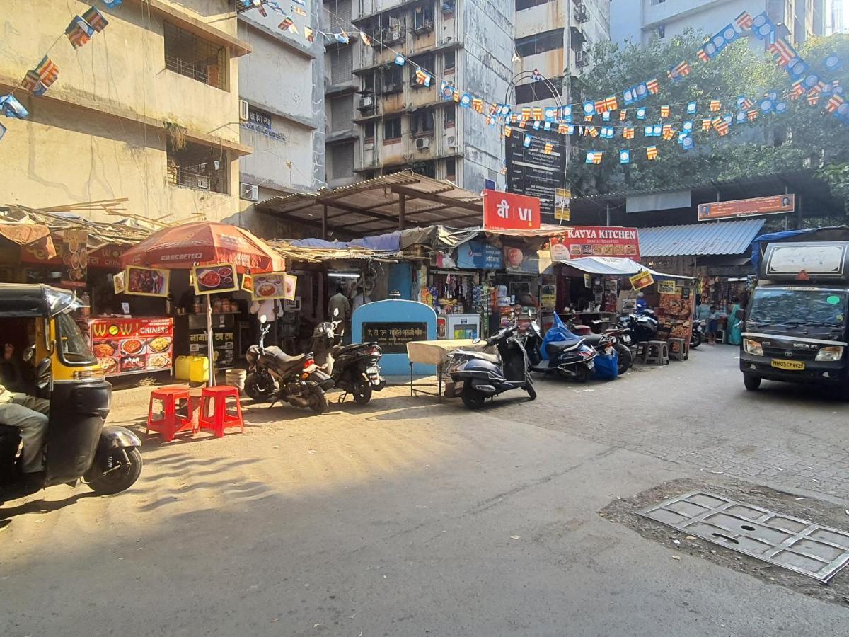 Osi Khar West Apartment *