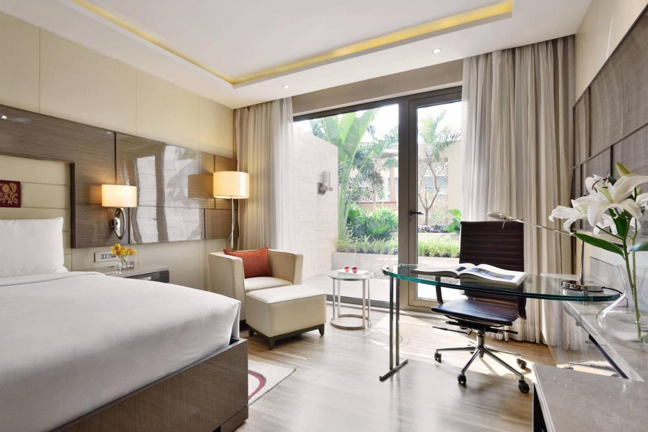 Jw Marriott Sahar Airport Hotel 5*
