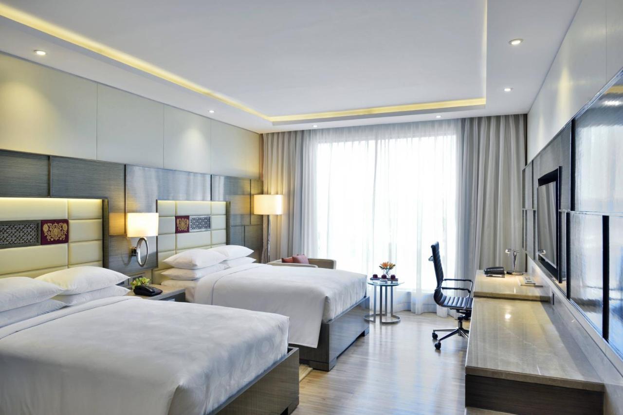 Hotel Jw Marriott Sahar Airport Mumbai