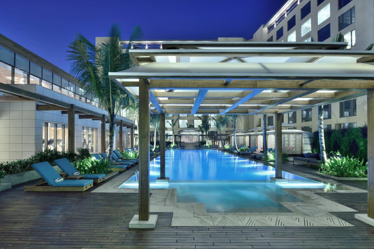 Jw Marriott Sahar Airport Hotel