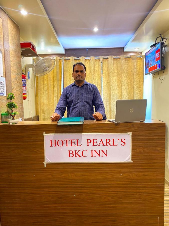 Hotel Pearl's Bkc Inn- Near Trade Centre, Visa Consulate Mumbai