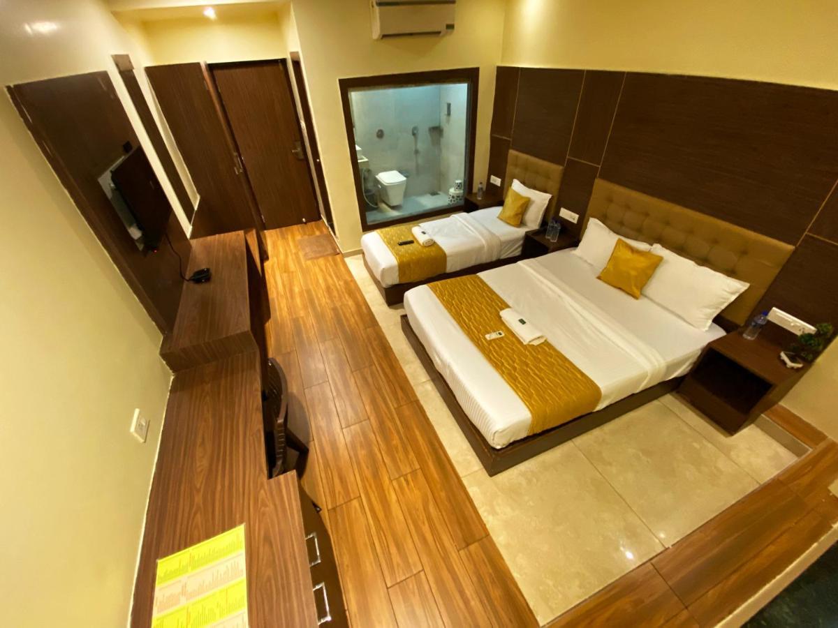 Pearl's Bkc Inn- Near Trade Centre, Visa Consulate Hotel 3*