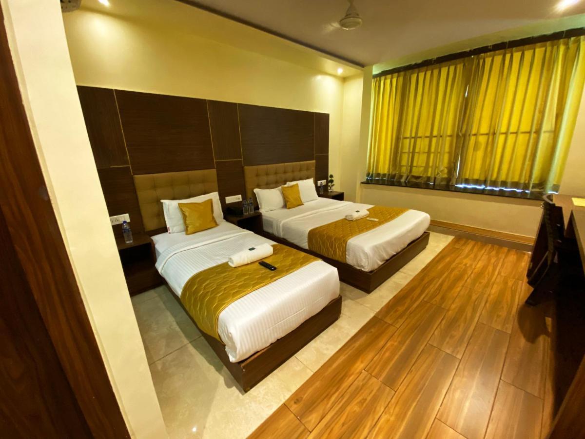 Pearl's Bkc Inn- Near Trade Centre, Visa Consulate 3* Mumbai