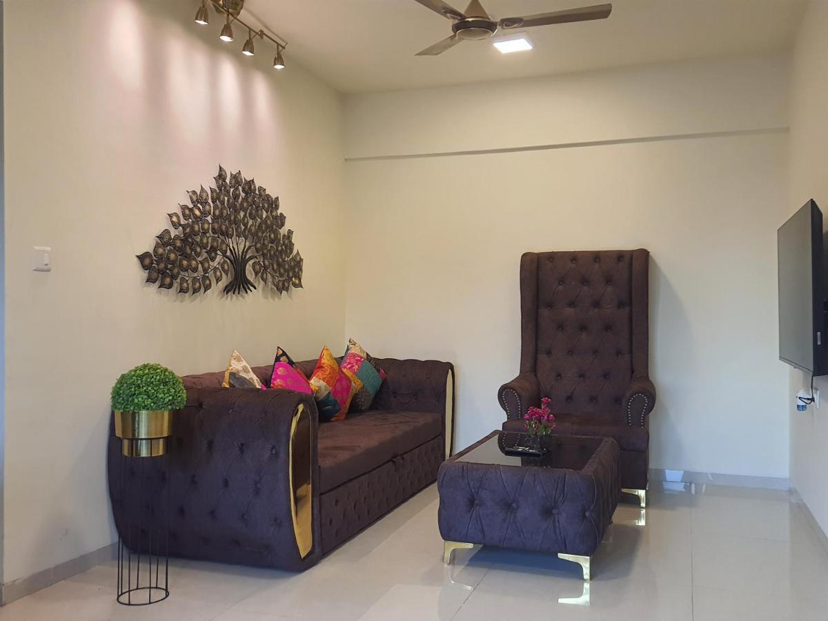 Osi Santacruz Apartment